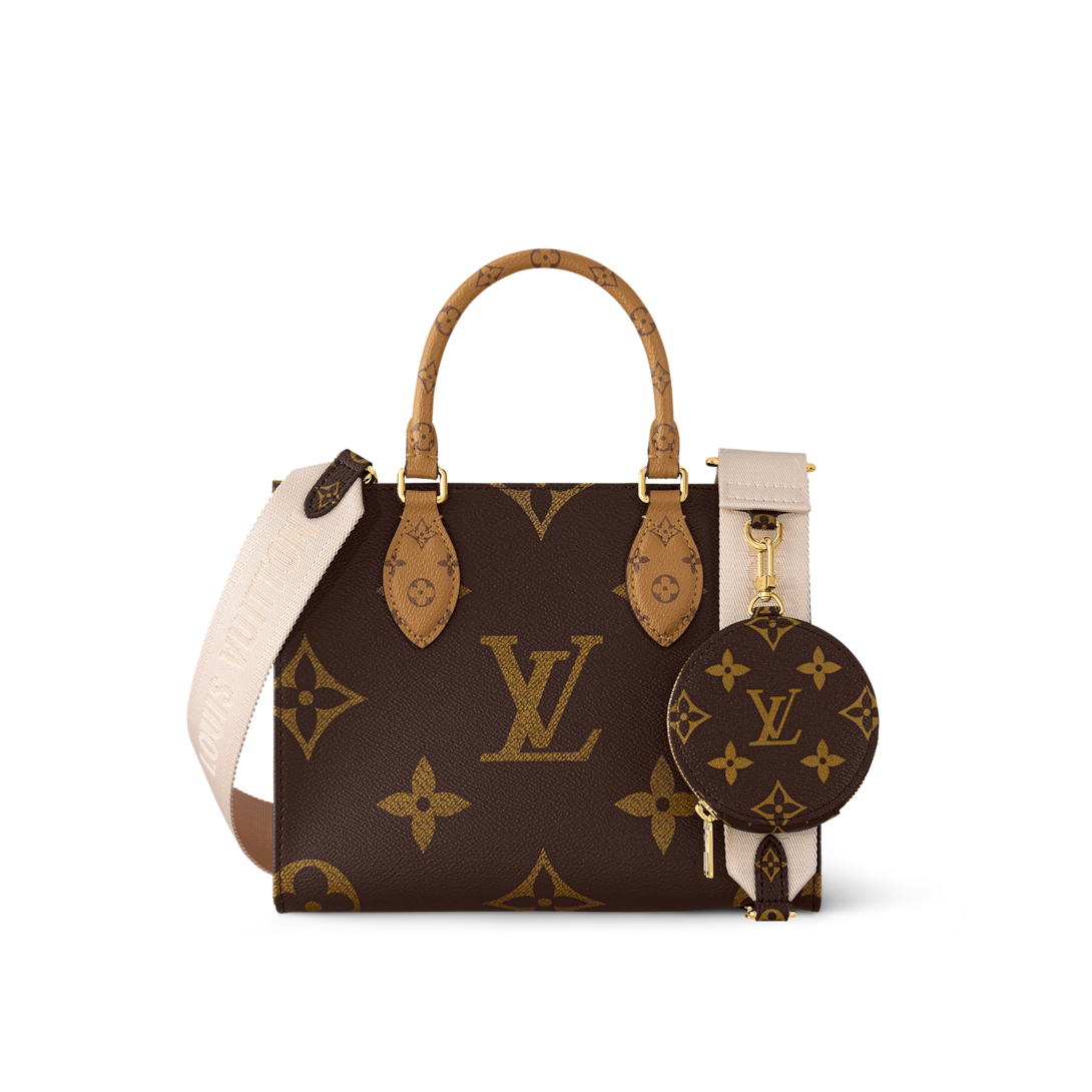 OnTheGo PM Monogram Canvas - Handbags | LOUIS VUITTON